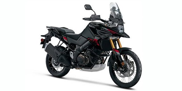 New 2026 Suzuki V-Strom 1050