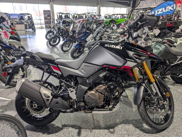 New 2026 Suzuki V-Strom 1050