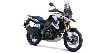 New 2026 Suzuki V-Strom 1050
