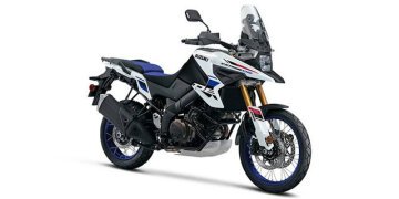 New 2026 Suzuki V-Strom 1050