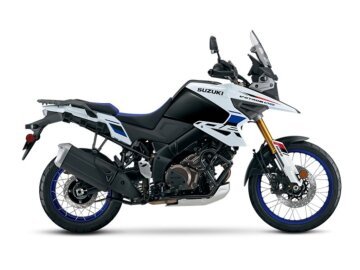 New 2026 Suzuki V-Strom 1050