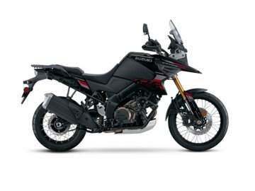 New 2026 Suzuki V-Strom 1050