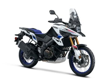 New 2026 Suzuki V-Strom 1050