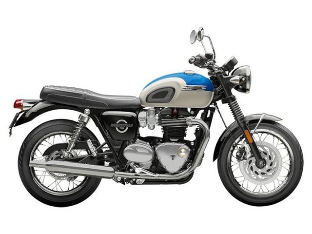 New 2026 Triumph Bonneville 1200