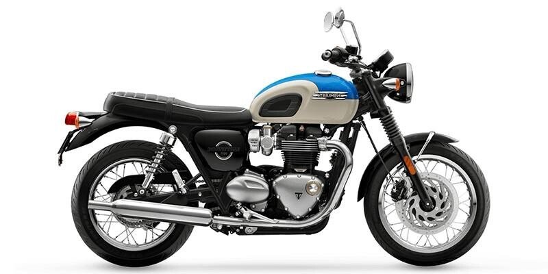 New 2026 Triumph Bonneville 1200