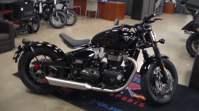New 2026 Triumph Bonneville 1200