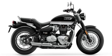 New 2026 Triumph Bonneville 1200 Speedmaster