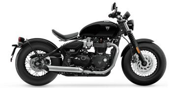 New 2026 Triumph Bonneville 1200 Bobber