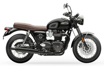 New 2026 Triumph Bonneville 1200