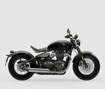New 2026 Triumph Bonneville 1200 Bobber