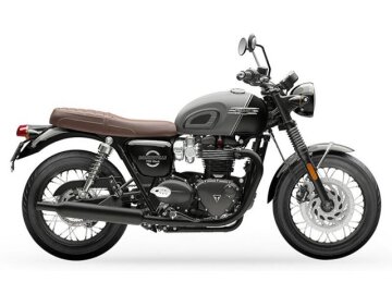 New 2026 Triumph Bonneville 1200