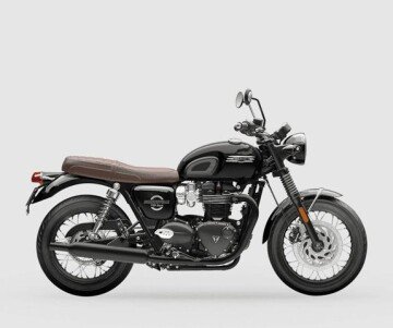 New 2026 Triumph Bonneville 1200