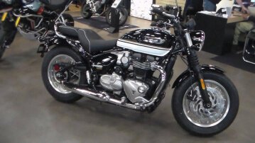 New 2026 Triumph Bonneville 1200 Speedmaster