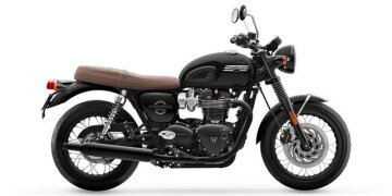 New 2026 Triumph Bonneville 1200 Black