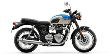 New 2026 Triumph Bonneville 1200