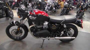 New 2026 Triumph Bonneville 900