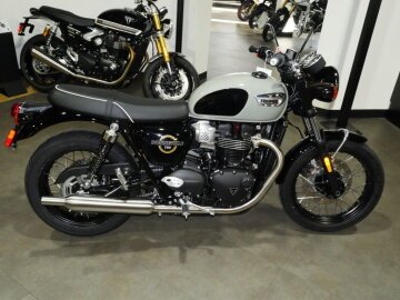 New 2026 Triumph Bonneville 900