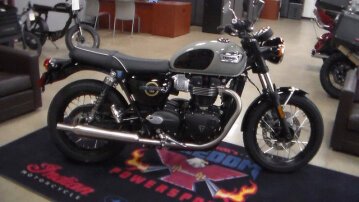 New 2026 Triumph Bonneville 900