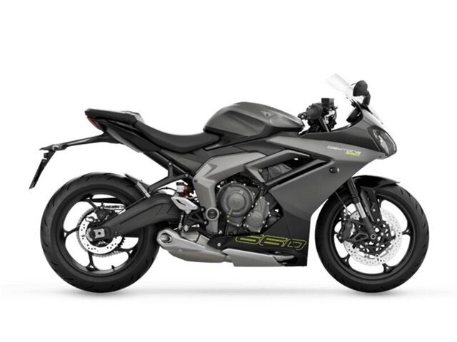 New 2026 Triumph Daytona 660