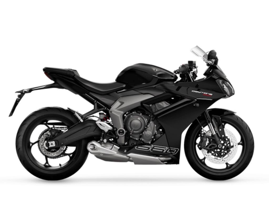 New 2026 Triumph Daytona 660