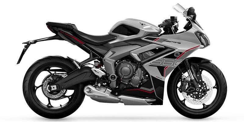 New 2026 Triumph Daytona 660