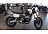 New 2026 Triumph Scrambler XE