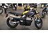 New 2026 Triumph Scrambler 900