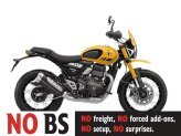 New 2026 Triumph Scrambler XC