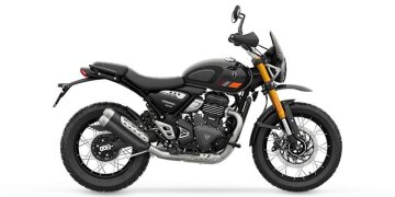 New 2026 Triumph Scrambler XC