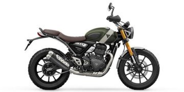 New 2026 Triumph Scrambler
