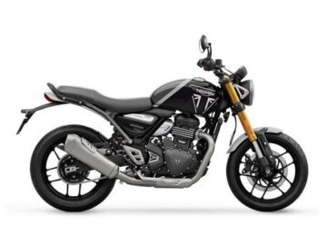 New 2026 Triumph Speed 400