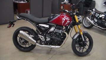 New 2026 Triumph Speed 400