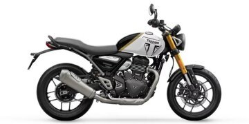 New 2026 Triumph Speed 400