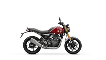 New 2026 Triumph Speed 400