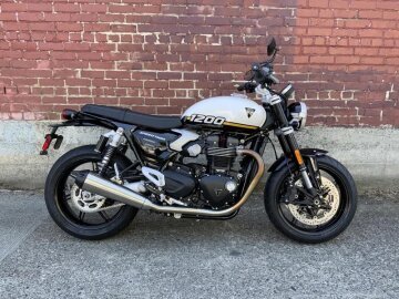 New 2026 Triumph Speed Twin