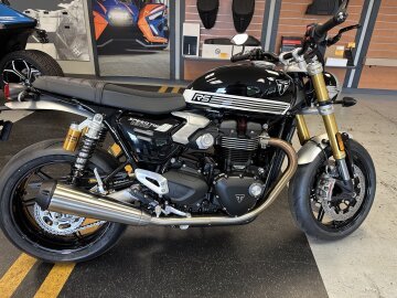 New 2026 Triumph Speed Twin RS