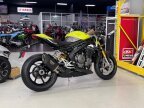 Thumbnail Photo 2 for New 2026 Triumph Street Triple RX