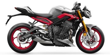 New 2026 Triumph Street Triple