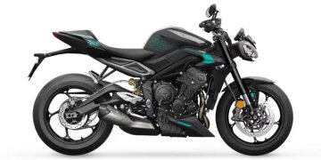 New 2026 Triumph Street Triple RS