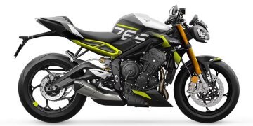 New 2026 Triumph Street Triple 765 RX