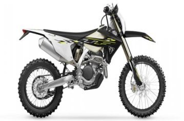 New 2026 Triumph TF 250-E