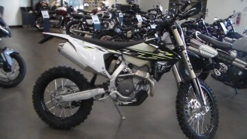 New 2026 Triumph TF 250-E