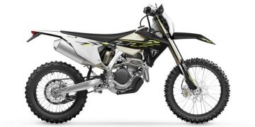 New 2026 Triumph TF 250-E