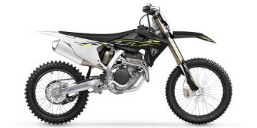 New 2026 Triumph TF 250-X