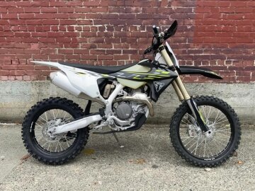 New 2026 Triumph TF 450-C