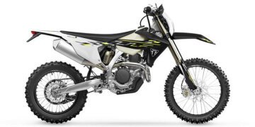 New 2026 Triumph TF 450-E