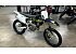 New 2026 Triumph TF 450-X