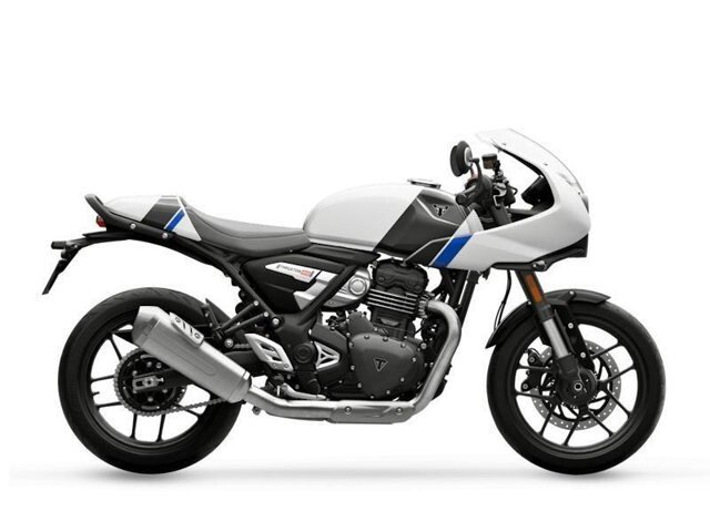 New 2026 Triumph Thruxton