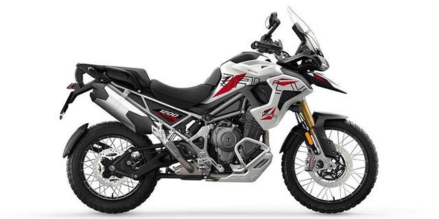 New 2026 Triumph Tiger 1200