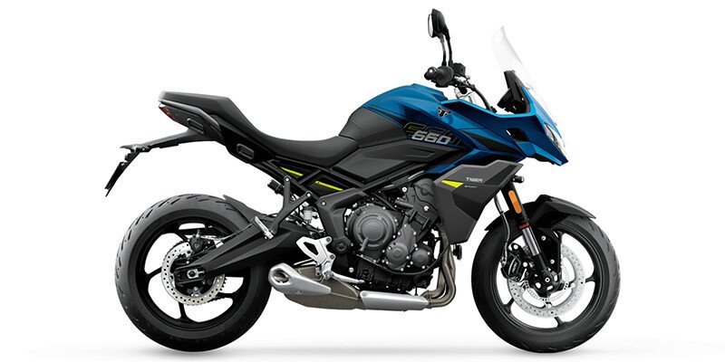 2026 Triumph Tiger 660 Sport specifications